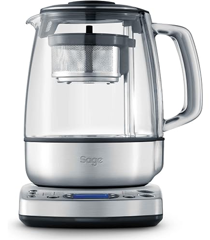 Tefal Tastea machine à thé, 8 réglages de température, Capacité de 1,5