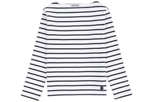 Armor Lux Marinière LOCTUDY Fille