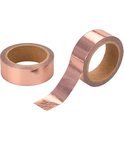 Italian Options Nastro Adesivo Washi A Forma Di Cuore Rosso