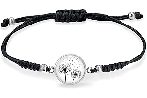 Miss Lovie ® Ohrringe Damen Armband Handmade Cabochon Edelstahl Schwarz Weiß Silber Freundschaft Geschenke