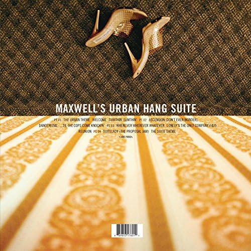 MAXWELL'S URBAN HANG SUITE [VINYL]