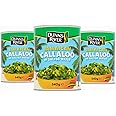 Dunn's River Jamaican Callaloo 540g (Pack of 3)