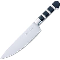 F. DICK Coltello Per Pane Seghettato 1905 - Lama 21 Cm In Acciaio X50CrMoV15, 56 HRC
