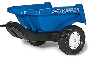 Rolly Toys - 12 884 6 - Remorque - Rollykipper II