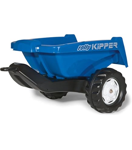 ROLLY TOYS Trattore New Holland W190C Con Caricatore Frontale – 101 Cm – Per Bambini 2,5-5 Anni - 3
