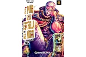 El puño de la Estrella del Norte (Hokuto No Ken) nº 06/18 (Manga Seinen)