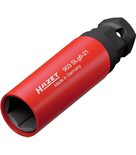 GEDORE K 19 L 18 Mm Kraftschraubereinsatz 1/2″ Antrieb – Lange Form Für Schwer Zugängliche Stellen