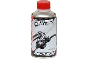 Massi - líquido de Frenos Mineral 250ml para Shimano, magura y tektro - massi
