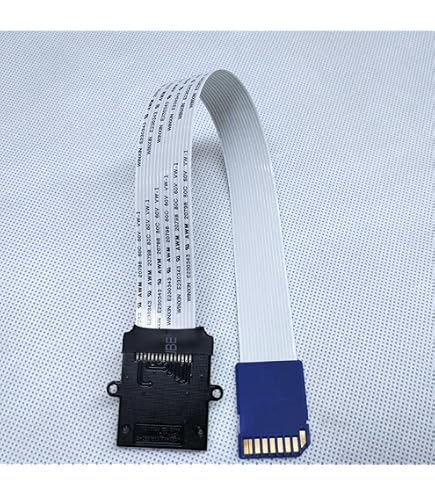 KALEA-INFORMATIQUE Scheda Controller M.2 NGFF (A Key/E Key) Per MicroSD – Supporto Fino A 2TB – Adattatore 2230/2242 - 5