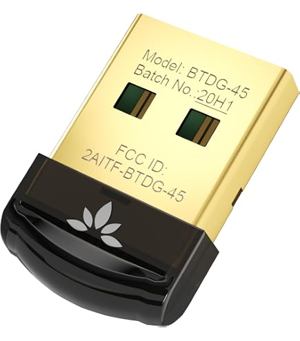 Ricevitore USB 2.4GHz Per Tastiera Wireless – Dongle Mini Plug-and-Play, Trasmettitore Compatto Per PC E Laptop, Sostituzione Universale