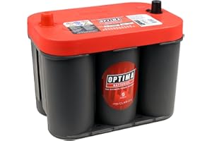 Bosch Batteria Optima Red 50 Ah