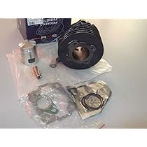 Kit Cilindro Gruppo Termico RMS Per Piaggio Vespa 50 Special PK Ape 50 - Misura 38.4mm - Foto 13