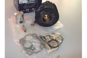 RMS_ITALIA KIT CILINDRO GRUPPO TERMICO RMS PIAGGIO VESPA 50 SPECIAL PK APE 50 MM 38,4