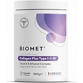 BIOMET Collagen Plus Type 1-2-3 Powder 180g
