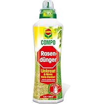 Compo RasenReparaturMix Samen&Dnger 360 g : Amazon.de: Garten