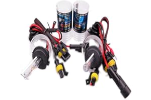 PolarLander 2 * 35W DC12V 6000K H7 Lampada allo Xeno lampadine ad Alta intensità di Scarico HID Kit