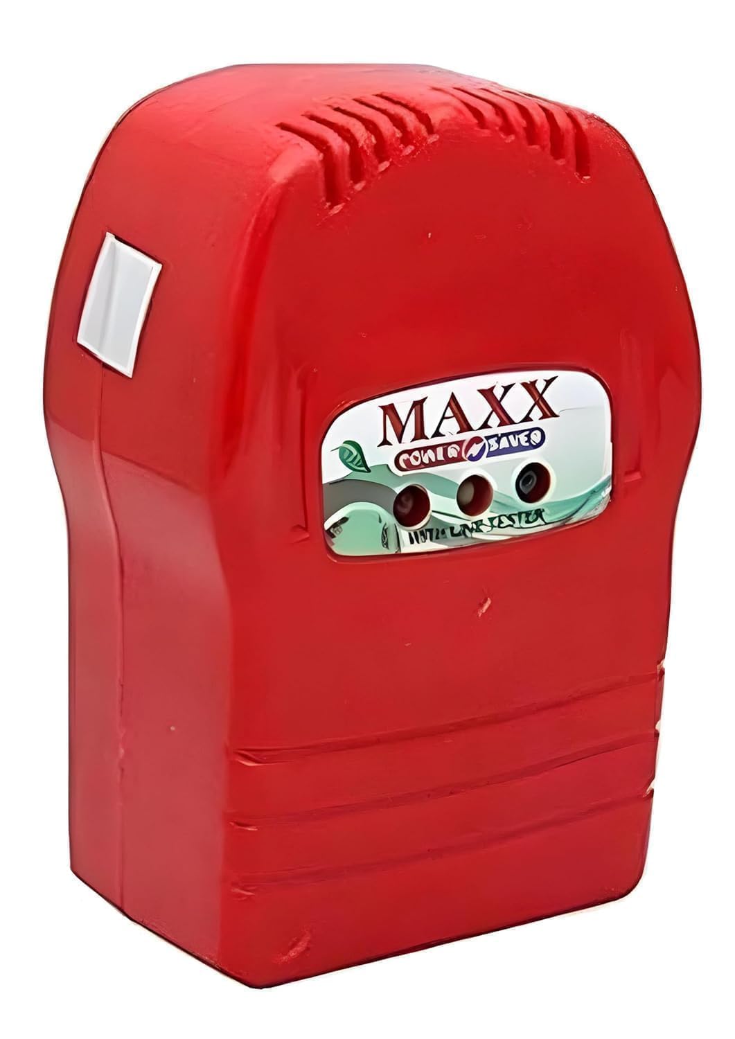 Homly New Super Maxx Power Saver Electricity Home Gold Electricity Saving Device 40% Save Upto Electricity Ideal for Home and Office