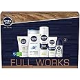 Nivea Men Full Works Gift Set, 5 Pieces