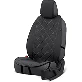 Otom Active Pro Series Koruyucu Oto Koltuk Minderi (Siyah)