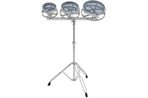 DIMAVERY DP-30 Roto-Tom Set with Tripod | Roto-Tom Set 6, 8, 10