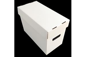 Docsmagic.de Short Comic Storage Box - 19.4 x 27.6 x 39.4