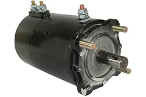 DB ELECTRICAL DB Elektrische lrw0015 Seilwinde Motor für Ramsey Braden Hickey Desert Tulsa mehr