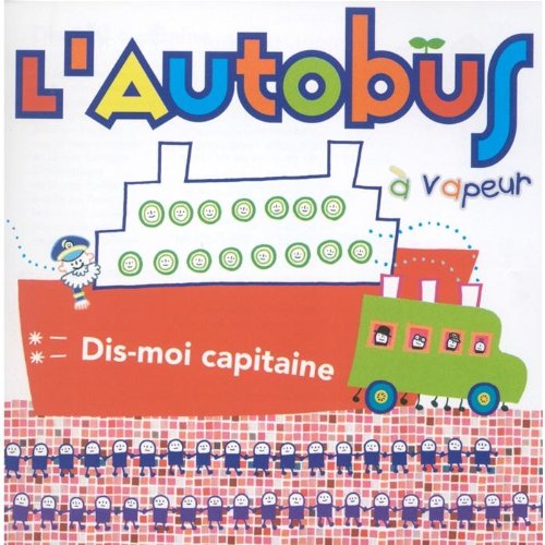 couverture de : DIS-MOI CAPITAINE