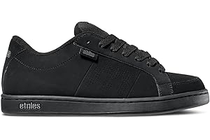 Etnies Kingpin - Classic Skate Heritage Fashion Style with on-Trend Puffy Look, Reinforced Cupsole, Cushioned Fit, Everyday Sneakers 2025