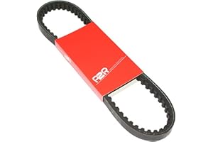 P2R (Motorisé) COURROIE SCOOT ADAPTABLE SYM 50 JET 2T+4T -P2R- (737x18x8.8)