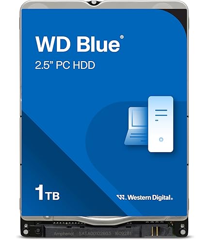 Western Digital WD_Black 1TB High Performance, Internal Hard Drive Western Digital WD_Black 1TB High Performance, Internal Hard Drive