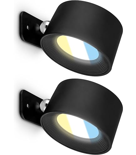 Fatboy Oloha Small Lampada Da Parete A Batteria – LED Ricaricabile Wireless, Dimmerabile, Per Interni/Esterni, Design Ciotola Magnetica, Nero - 6