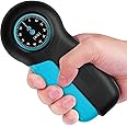 Kikier Hand Dynamometer, Hand-held Exerciser Digital Hand Dynamometer Grip Dynamometer Wrist Dynamometer