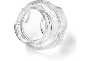 daniplus Lampenabdeckung, Glaskalotte Backofen kompatibel AEG Electrolux 8087690015
