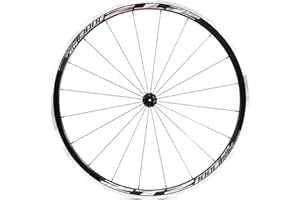 ZTZ 700C Road Bike Wheelset, Ultralight Aluminum Alloy 30mm Road Bike Wheel, 20H Front/24H Rear High-Strength Bike Rims, 700c Clincher, Rim Brake, Compatible 8-12 Speed Cassettes