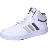 Adidas Unisex Childrens Hoops Mid Shoes