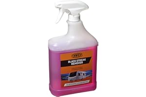Fenwicks 0038C Streak Remover - Transparent, 1 Litres