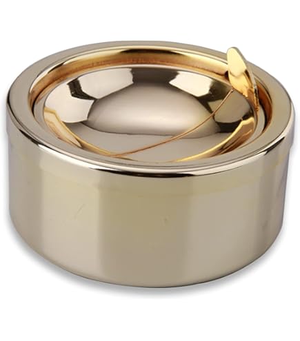 ALESSI Edelstahl 90010 Aschenbecher (Gebraucht) in Zürich für CHF 49