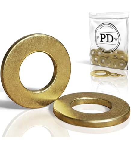Messing - Sluitringen kopen? | Ruim assortiment, laagste prijs