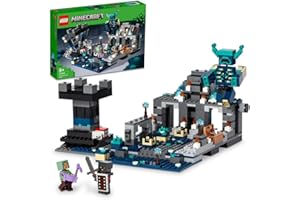 LEGO® Minecraft® 21246 La Bataille des abîmes, 8+ Ans