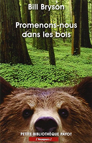 couverture de : Promenons-nous dans les bois
