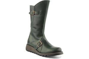 Fly London Women's Mes 2 Buckle Boots