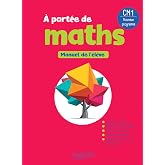 A port&eacute;e de maths CM1: Manuel de l'&eacute;l&egrave;ve