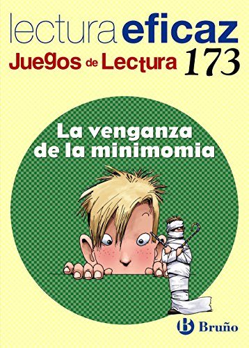 La venganza de la minimomia Juego de Lectura: JL 173 (CastellanoMaterial ComplementarioJuegos De Lectura)978842