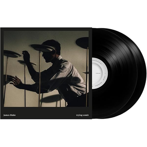 【UKオリジナル】 James Blake 『James Blake』レコード James Blake | Amazon.com.br