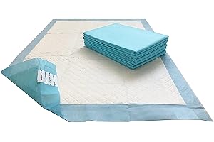 Medokare Disposable Incontinence Bed Pads - Hospital Grade 1500ml Underpads for Elderly Adults Kids Disposable Bed Mats Liner, 10g SAP Waterproof Pads for Bed, Mattress Protector (36Pads w/Tags)