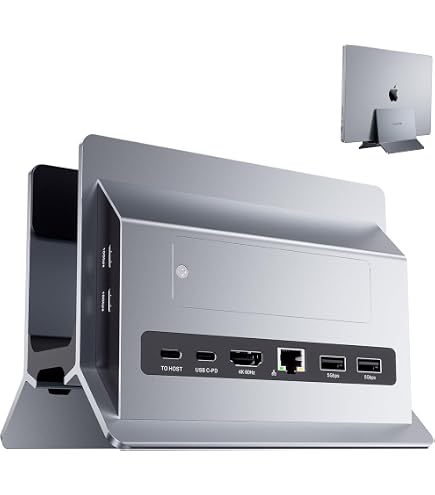 その他 ascrono Docking Station MacBook Air 15 Ascrono® MacBook