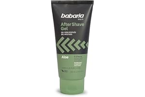 Babaria Men After Shave Gel Aloe Vera 150 ml