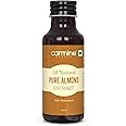 Carmine County All Natural Pure Almond Extract, 100ml – 100% Pure & Authentic Flavor for Baking, Cooking & Beverages