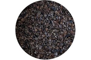 BROW FARM Buckwheat Hulls (Husks) for Filling for Pillows Meditation Cushions (1.5kg)