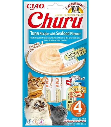 Review: Purrfections Mini Strips Kattensnacks van de Action